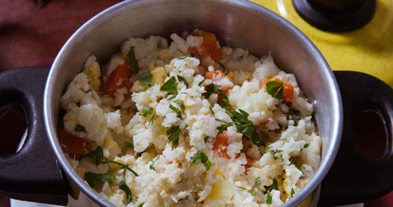 Duas Terezas - Jardins