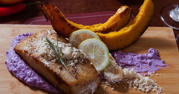 Duas Terezas - Jardins