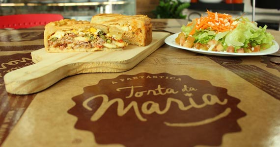 A Fantástica Torta da Maria