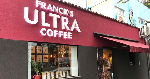 Franck's Ultra Coffee