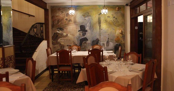 Fuentes Restaurante