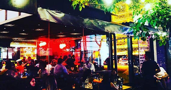 Gin BBQ Bar - Itaim Gin BBQ Bar - Itaim