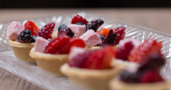 Glück Tartelettes Gourmet