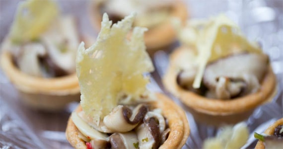 Glück Tartelettes Gourmet