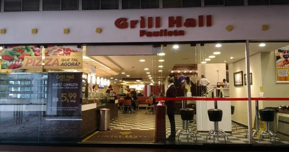 Grill Hall Paulista