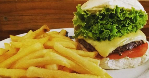 Hamburguinho Moema