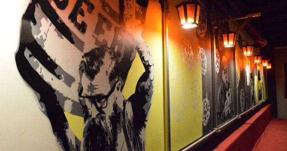 Hoxton Bar Hoxton Bar