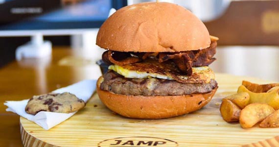 Jamp Burger