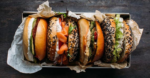 Kez Bagel e Café Kez Bagel e Café