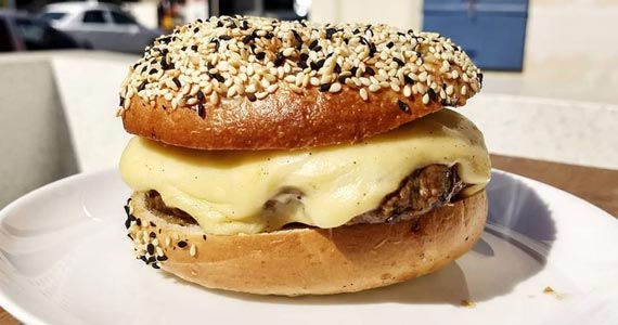 Kez Bagel e Café Kez Bagel e Café