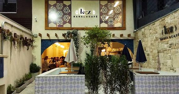 Kez Bagel e Café Kez Bagel e Café