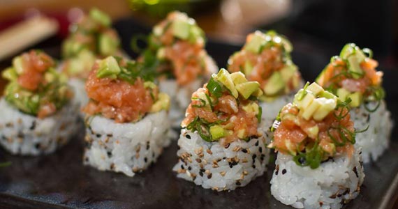 Kony Sushi Bar Kony Sushi Bar