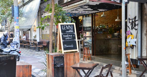 Lemni Café