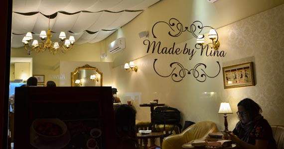 Made By Nina Made By Nina