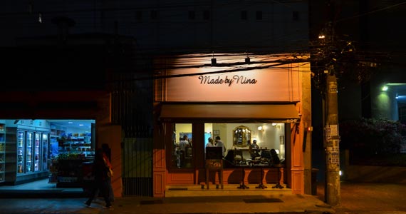 Made By Nina Made By Nina