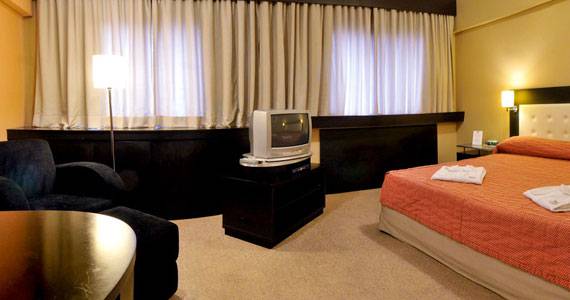 Mercure São Paulo Central Towers