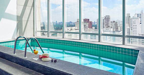 Mercure São Paulo Ginásio Ibirapuera