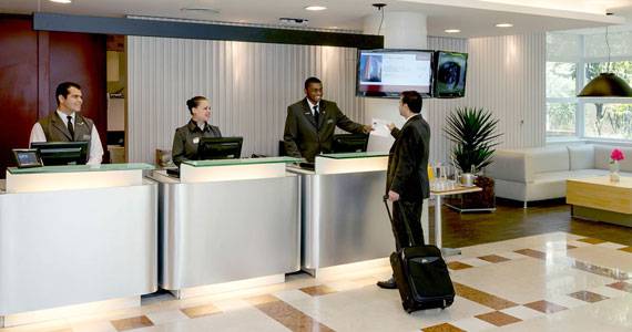 Mercure São Paulo Jardins