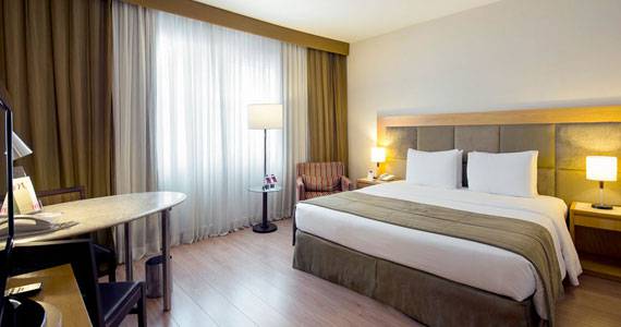 Mercure São Paulo Jardins