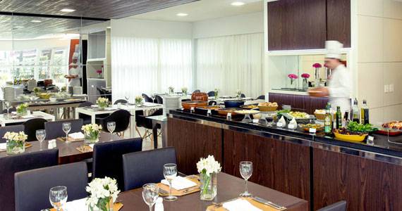 Mercure São Paulo Jardins