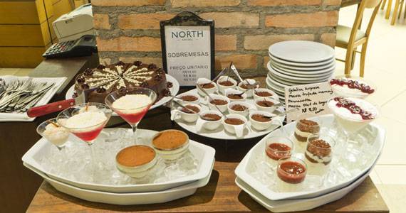 North Bar e Grill - Shopping Frei Caneca North Bar e Grill - Shopping Frei Caneca