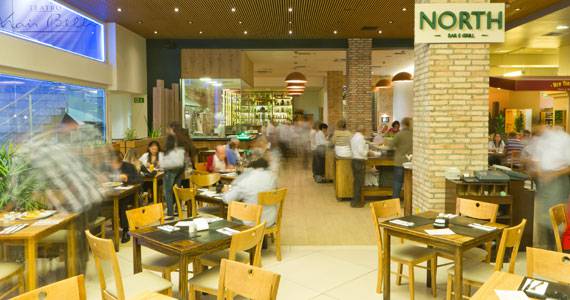 North Bar e Grill - Shopping Frei Caneca North Bar e Grill - Shopping Frei Caneca