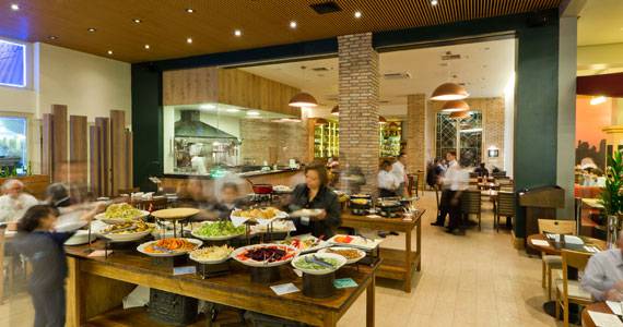 North Bar e Grill - Shopping Frei Caneca North Bar e Grill - Shopping Frei Caneca