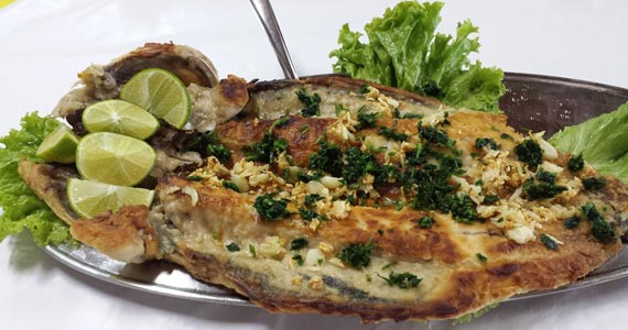 Restaurante O Pescador