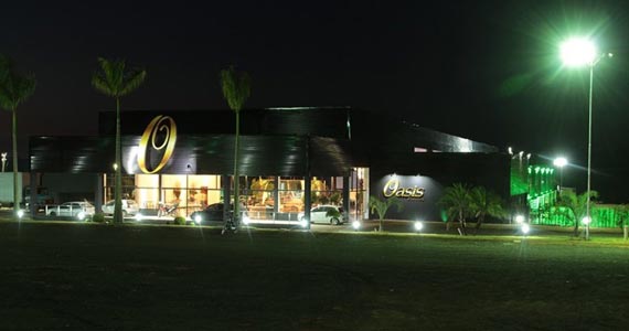 Oasis Eventos - Shows - Jardim Guanabara, São Carlos