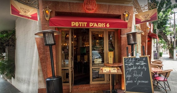 Petit Paris 6 Café e Bistrô