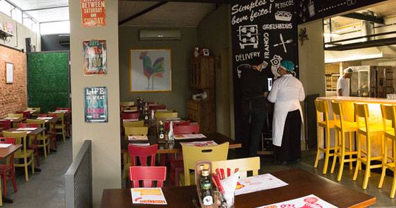 Pollito na Brasa Pollito na Brasa