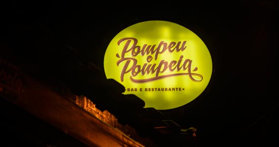 Pompeu e Pompéia