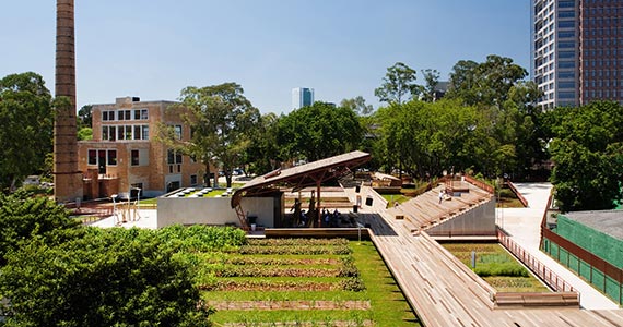 Praça Victor Civita Praça Victor Civita