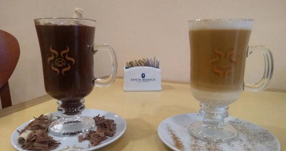 Saboreate Y Café - Santana