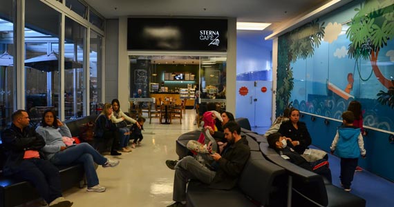 Sterna Café - Barra Funda Sterna Café - Barra Funda