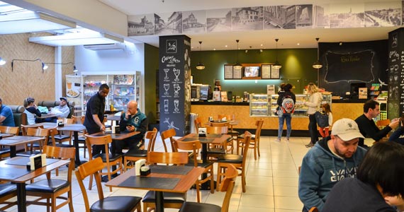 Sterna Café - Barra Funda Sterna Café - Barra Funda