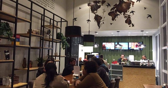 Sterna Café - Barra Funda
