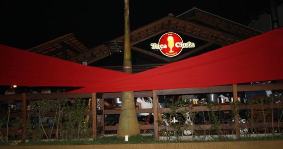 Bar no Jardim das Flores