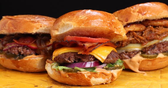 TAG - The Amazing Burger TAG - The Amazing Burger