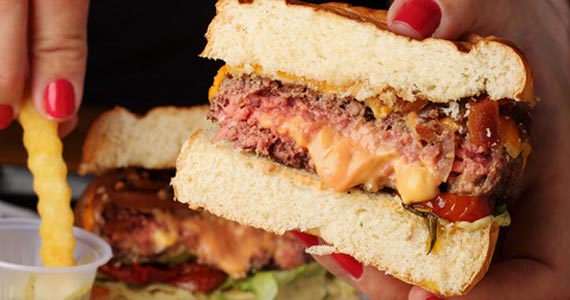 TAG - The Amazing Burger TAG - The Amazing Burger