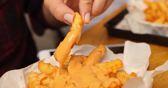 TAG - The Amazing Burger TAG - The Amazing Burger