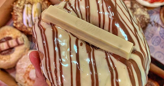 O Tradicionalíssimo - Santa Cruz