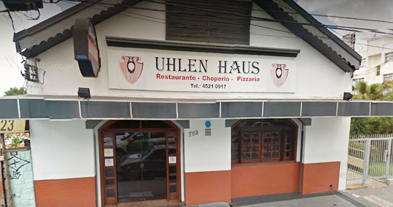 Uhlen Haus