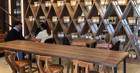 Um Coffee Co. - Pinheiros