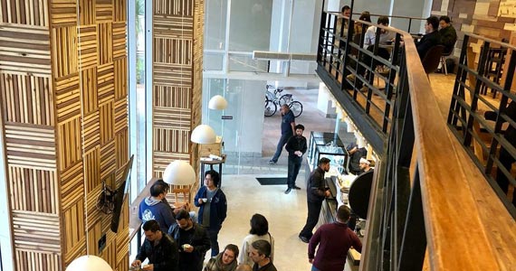 Um Coffee Co. - Pinheiros