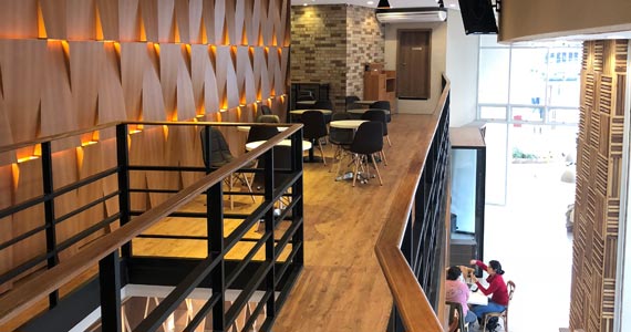 Um Coffee Co. - Pinheiros