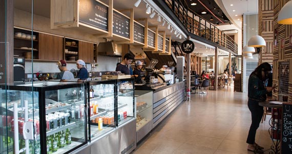 Um Coffee Co. - Pinheiros