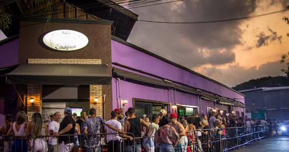 Villa São Leôncio Bar