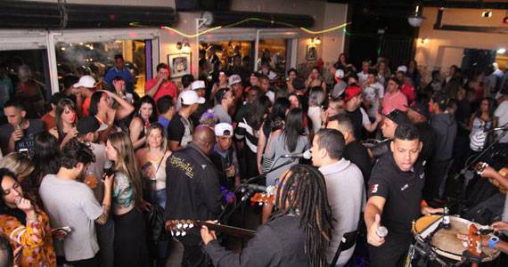 Villa São Leôncio Bar