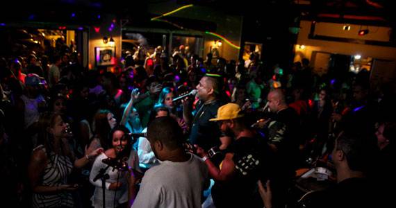 Villa São Leôncio Bar